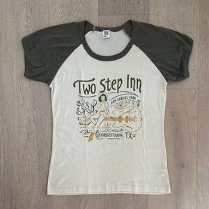 Two Step Inn 2024 Band Tee T-Shirt